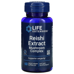 Reishi-ekstrakti seene kompleks &ndash; 60 kapslit &ndash; Life Extension