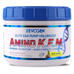 Amino K.E.M. EAA, Tropical Thunder &ndash; 464 g &ndash; Evogen