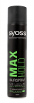 Schwarzkopf Syoss Max Hold juukselakk 300 ml