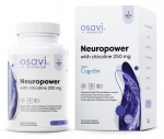 Neuropower with Citicoline, 250mg - 60 vegan caps - Osavi