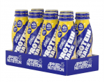 K&otilde;rge valgusisaldusega kokteil, Banana Delight &ndash; 8 x 500 ml &ndash; Applied Nutrition