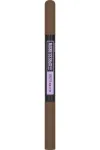 MAYBELLINE Express Brow Satin Duo Double kulmupliiats nr. 03 Br&uuml;nett 1 tk