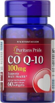 CoQ10, 100mg - 60 pehmendavat tabletti - Puritan's Pride