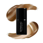 SEMILAC h&uuml;briidlakk 661 Linen Gloss 7 ml