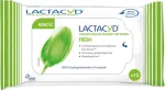 Lactacyd Fresh intiimh&uuml;gieeni salvr&auml;tikud 1 pakk - 15 tk.