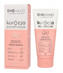 SheHand Paraffin Treatment niisutav ja taastav k&auml;tekreem-mask 75ml