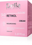 DELIA Retinol pinguldav ja toitev n&auml;okreem 50 ml