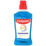 COLGATE Total suuvesi - Plaque Protect 500 ml.