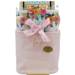 AURORA Kinkekomplekt naistele "Peony & Cherry Amber" - kosmeetiline