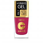 DELIA COSMETICS Coral Hybrid Gel Hybrid k&uuml;&uuml;nelakk nr. 103 Mahlane vaarikas 11ml