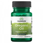 Oregano Oil 10:1 Extract - pune ekstrakt - N120 - Swanson