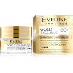 Eveline Gold Lift Expert 80+ taastav kreem-seerum p&auml;evaks ja &ouml;&ouml;ks 50ml