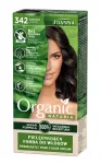 Joanna Naturia Organic Vegan Spalva Nr. 342 Kohv 1 vnt.
