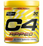 C4 Ripped, Tropical Punch &ndash; 189 g &ndash; Cellucor
