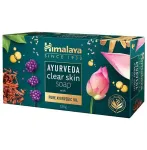 Ayurveda puhta naha seep &ndash; 125 g &ndash; Himalaya