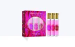 MIRACULUM kinkekomplekt parf&uuml;&uuml;mipudelid 3 x 30 ml