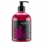 Joanna Professional Color Boost Complex tooniv &scaron;ampoon 500 ml