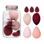 ECARLA 7 CREAMY RED DUO meigik&auml;snade komplekt - GB06CZE