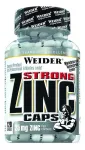 Strong Zinc, 25 mg &ndash; 120 kapslit &ndash; Weider