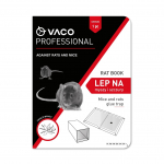 VACO Professional Mice and Rat Glue - vaniljel&otilde;hn 1 tk