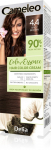 DELIA COSMETICS Cameleo Color Essence v&auml;rvimiskreem nr. 4,4 - terav pruun 1op.