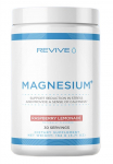 Magnesium+, vaarikas-limonaad &ndash; 162 g &ndash; Revive