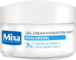 MIXA Hyalurogel Cream intensiivselt niisutav 24H, 50 ml