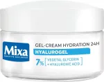 MIXA Hyalurogel Cream intensiivselt niisutav 24H, 50 ml