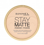 Rimmel Stay Matte pressitud pulber Nr. 004 14g