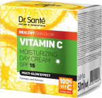 DR.SANTE C-vitamiini niisutav p&auml;evakreem C-vitamiiniga SPF15 50 ml