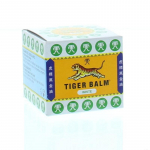 Tiigripalsam valge - 19g - Tiigripalsam