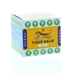 Tiigripalsam valge - 19g - Tiigripalsam