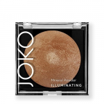 JOKO Powder Spiekany Mineral Illuminating 06 Tume pronks 1 tk.