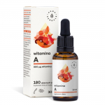 AURA HERBALS A-vitamiini tilgad 30 ml.