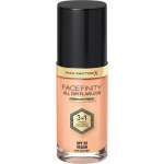 MAX FACTOR Facefinity All Day Flawless 3in1 jumestuskreem No N75 Golden 30ml