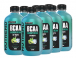 BCAA energiajook, Icy Mojito &ndash; 8 x 330 ml &ndash; Nutrend