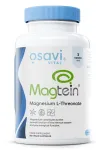 Magtein magneesium-L-treonaat &ndash; 90 taimset kapslit &ndash; Osavi