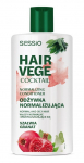 CHANTAL Sessio hair vege normaliseeriv juuksepalsam - salvei ja granaat&otilde;una 300 ml