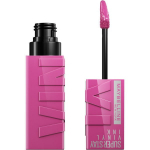 MAYBELLINE Super Stay Vinyl Ink vedel huulepulk nr 165 Edgy 4,2 ml