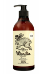 YOPE Vedelseep VANILLI JA KANEEL 500ml