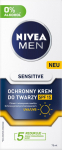 NIVEA MEN Sensitive rahustav n&auml;okreem SPF15 75 ml