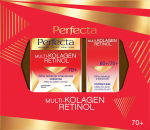 DAX ZEST Perfecta Multicolagen kreem 70+