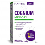 Cognium Memory - 60 tabs - Natrol