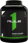 Mass Gainer, vaniljekreem &ndash; 2600 g &ndash; Rule One