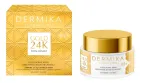 DERMIKA Luxury Gold 24K Total Benefit Luxury noorte taastav kreem vanusele 65+ p&auml;evane ja &ouml;&ouml;, 50 ml