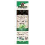 100% Pure Peppermint Essential Oil - 15 ml. - Nature's Answer
