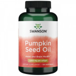 Pumpkin Seed Oil - 1000 mg - N100 - Swanson