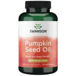 Pumpkin Seed Oil - 1000 mg - N100 - Swanson