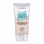 LAMEL OhMy Clear Face Foundation nr. 402 Deep Beige 40ml