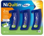 Niquitin Minizuigtabletten Mint 2,0 mg 60 ZTB